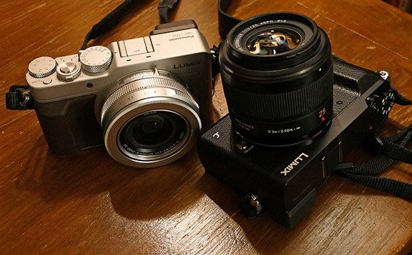 取材カメラをLUMIX GX7MK2へ | VIDEO SALON.web | 映像制作・動画編集