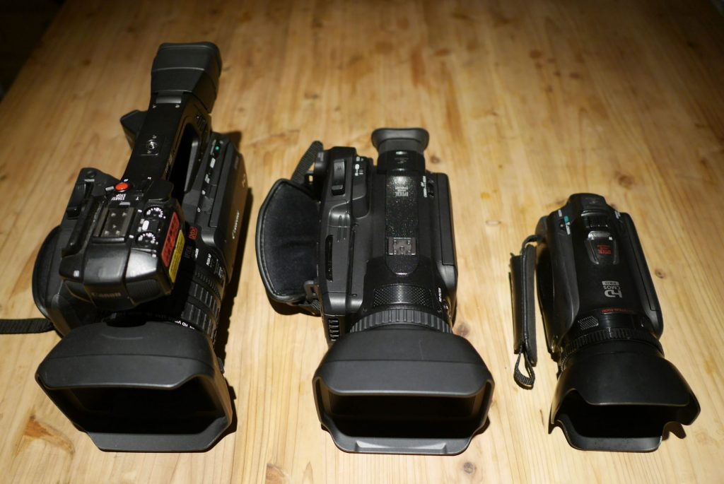 映像ガジェット調査隊！』 第20回 キヤノンHF G10の血を受け継ぐGX10は