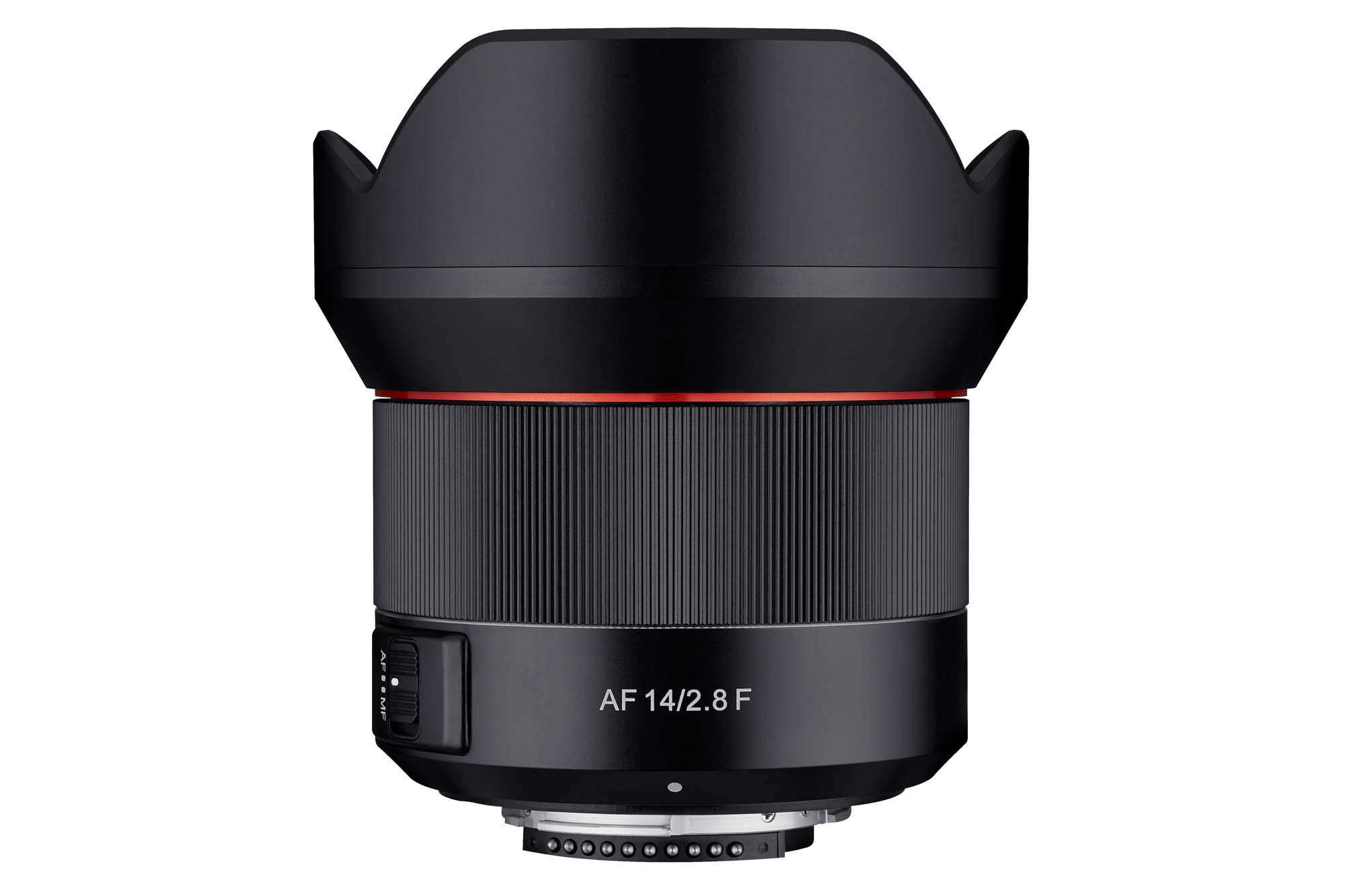 ケンコー・トキナー、歪曲収差を極限まで抑えた、ニコンFマウント用AF
