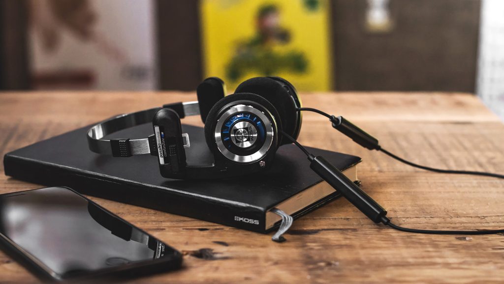 KOSS、Bluetooth対応ワイヤレスヘッドホン「Porta Pro Wireless」の