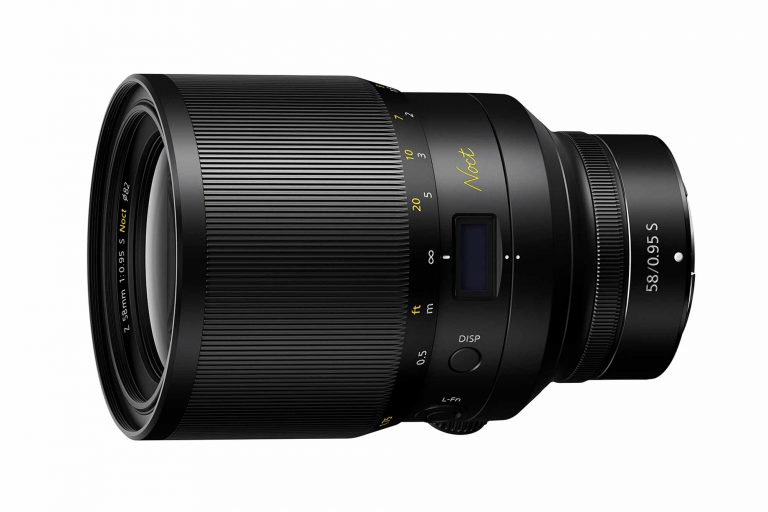 ニコン、Z マウントシステム対応の小型最軽量単焦点レンズNIKKOR Z