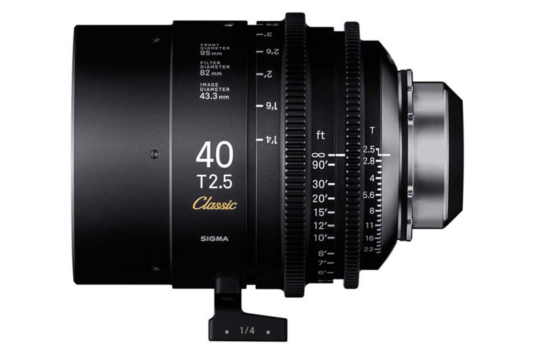 シグマ、小型・軽量フルサイズミラーレス『SIGMA fp』の発売日と価格を