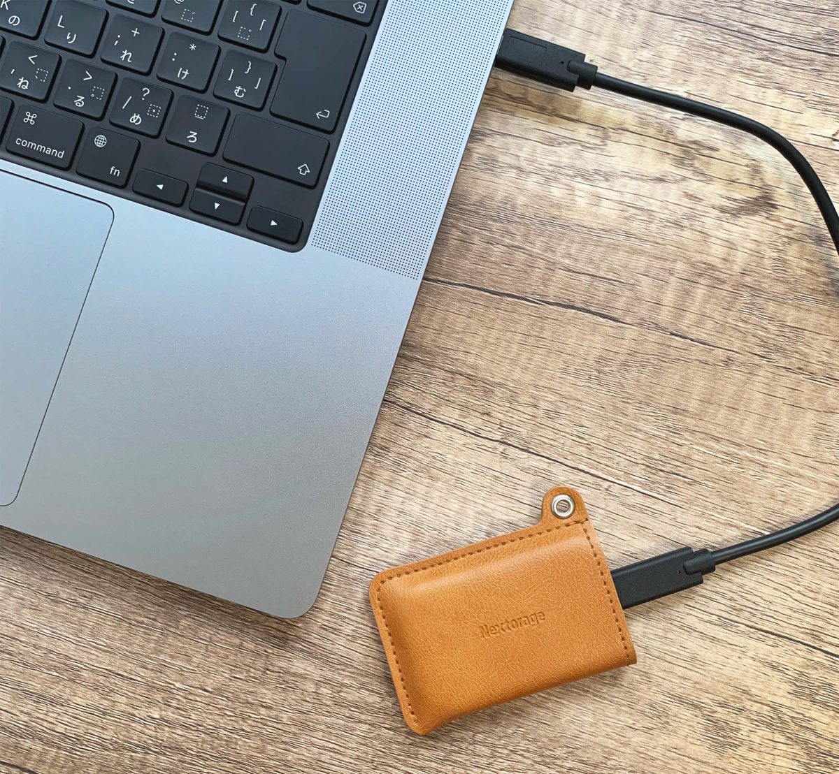 Nextorage、ポータブルSSD「NX-P2SEシリーズ」にUSB 20Gbps対応の4TB