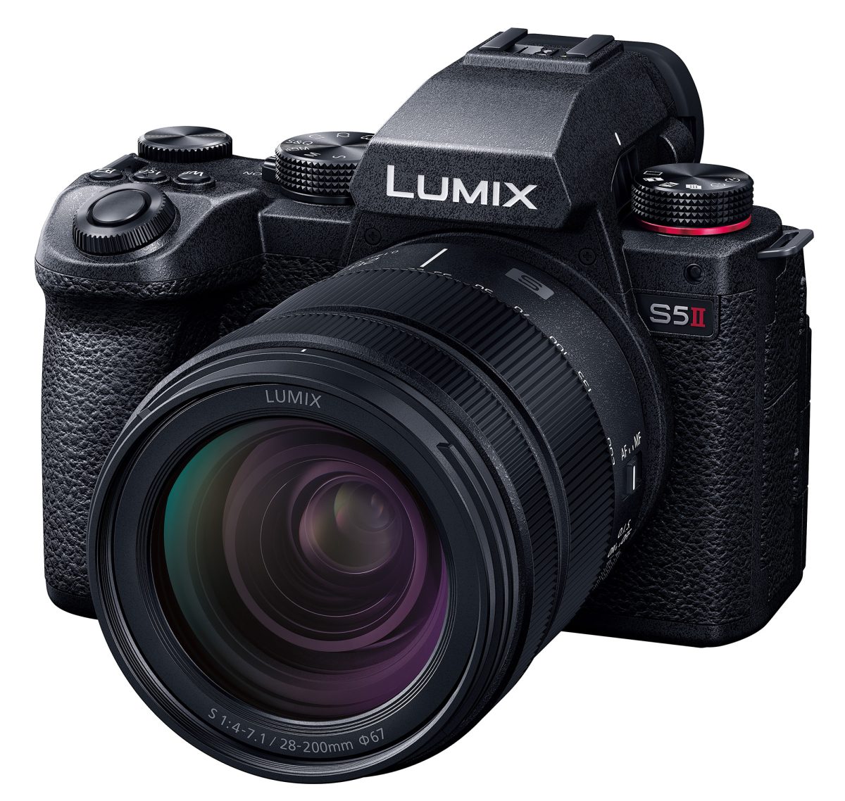 パナソニック、小型軽量で高い機動力をもつ高倍率ズームレンズ「LUMIX