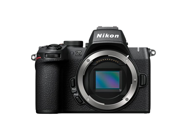 ニコン、フルサイズミラーレス一眼「Z5II」を発表〜Zシリーズ初のN-RAW