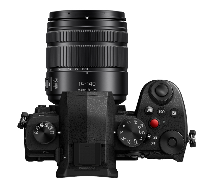 パナソニック、ミラーレスカメラ「LUMIX G99II」を発表〜4K/30p動画が