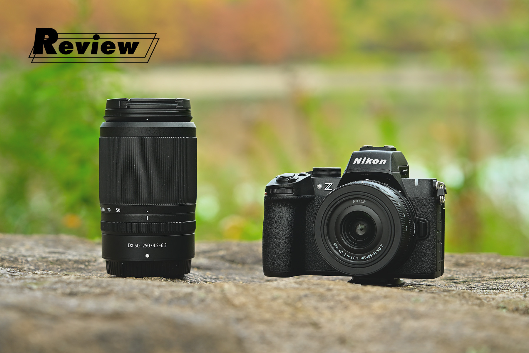5年の歳月を経て正常進化した ニコン「Z50II」レビュー | VIDEO SALON