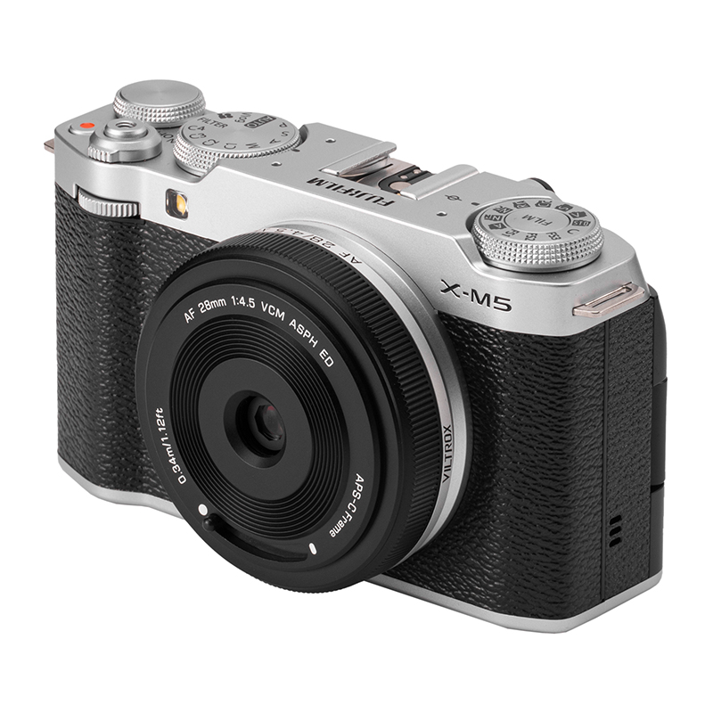 映像嵐、Viltroxの単焦点レンズ「AF 28mm F4.5 AIR X」を発売〜富士