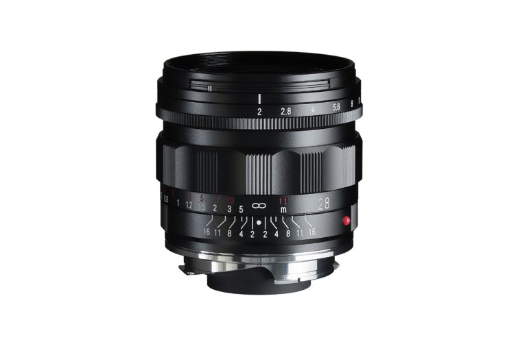 コシナ、富士フイルムXマウント用の大口径中望遠レンズ 「NOKTON 50mm