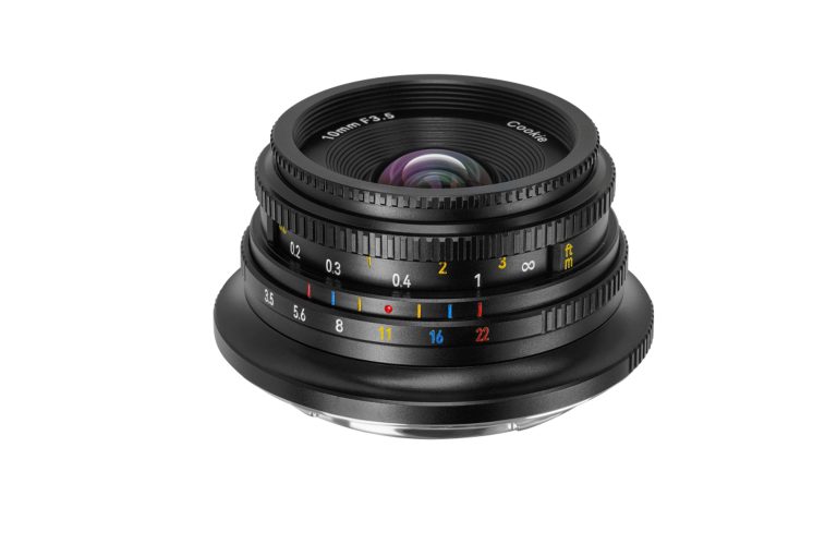 映像嵐、Viltroxの単焦点レンズ「AF 28mm F4.5 AIR X」を発売〜富士