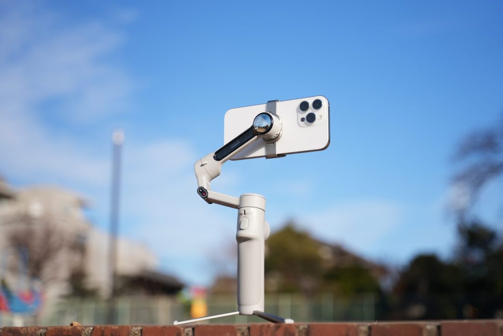 唯一無二のスマホジンバルが登場！Insta360 Flow 2 Proに感動した話