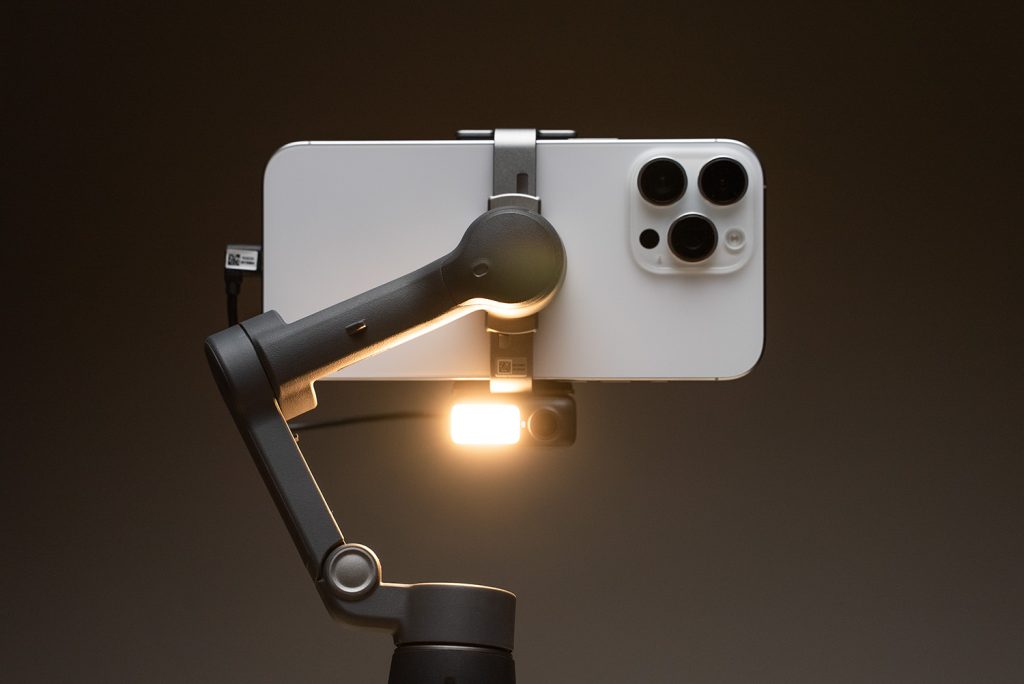 約2年半ぶりに登場！ DJIの最新スマホジンバル「DJI Osmo Mobile 7P