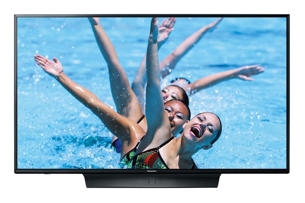 パナソニック、4Kダブルチューナー内蔵ビエラ HX850シリーズ2機種を