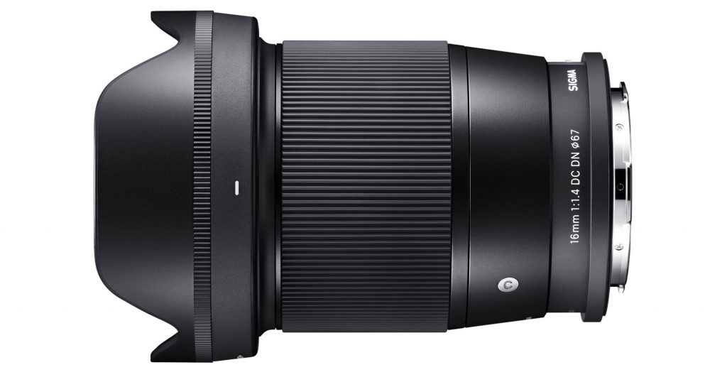 シグマ、LマウントAPS-C用のF1.4単焦点レンズ3本の発売日を決定