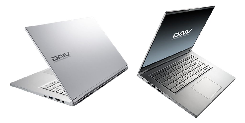マウスコンピューター、DAIVの軽量・薄型で長時間バッテリー駆動の