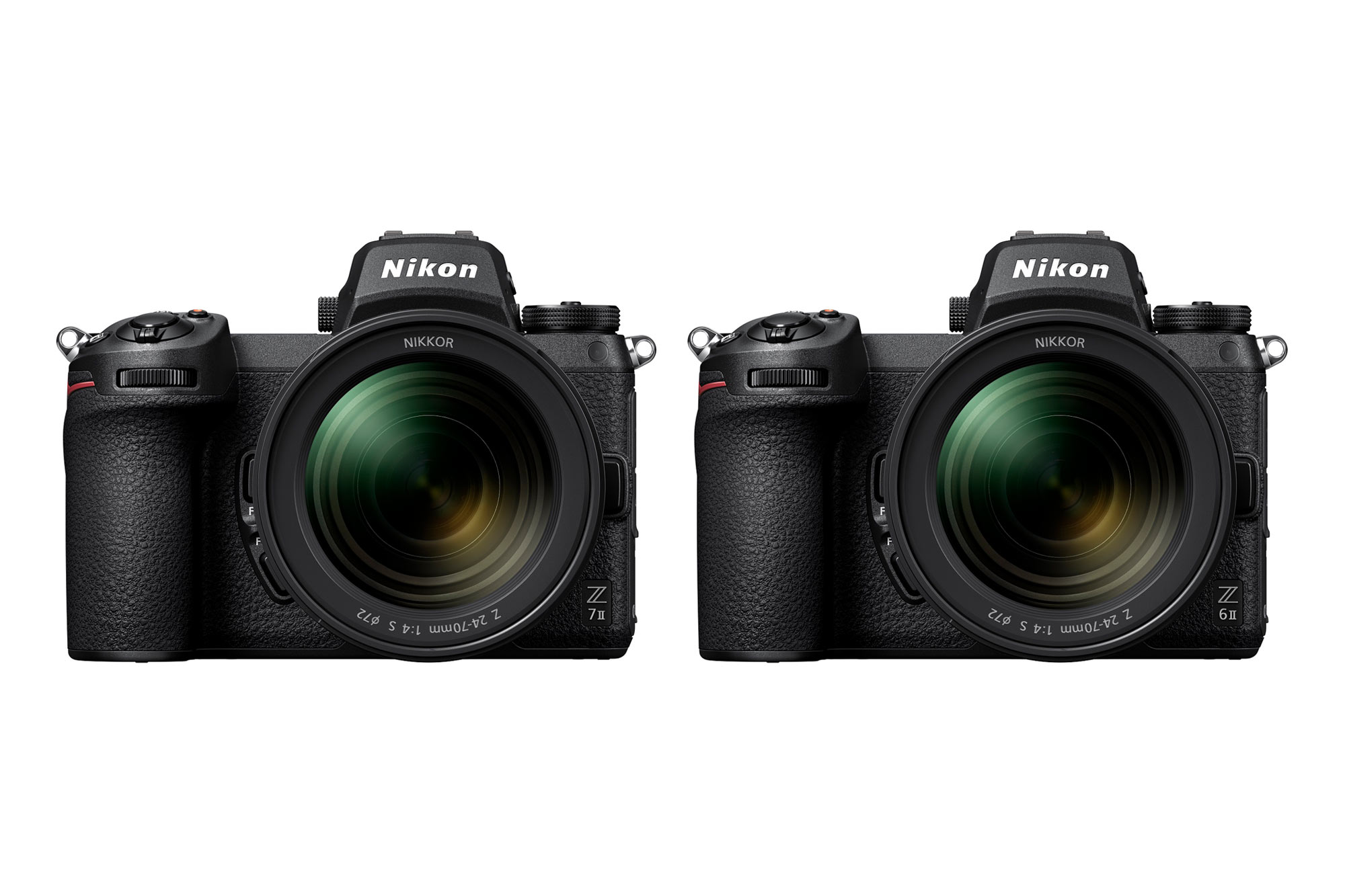 ニコン、ダブルスロット搭載で進化したフルサイズミラーレスカメラ