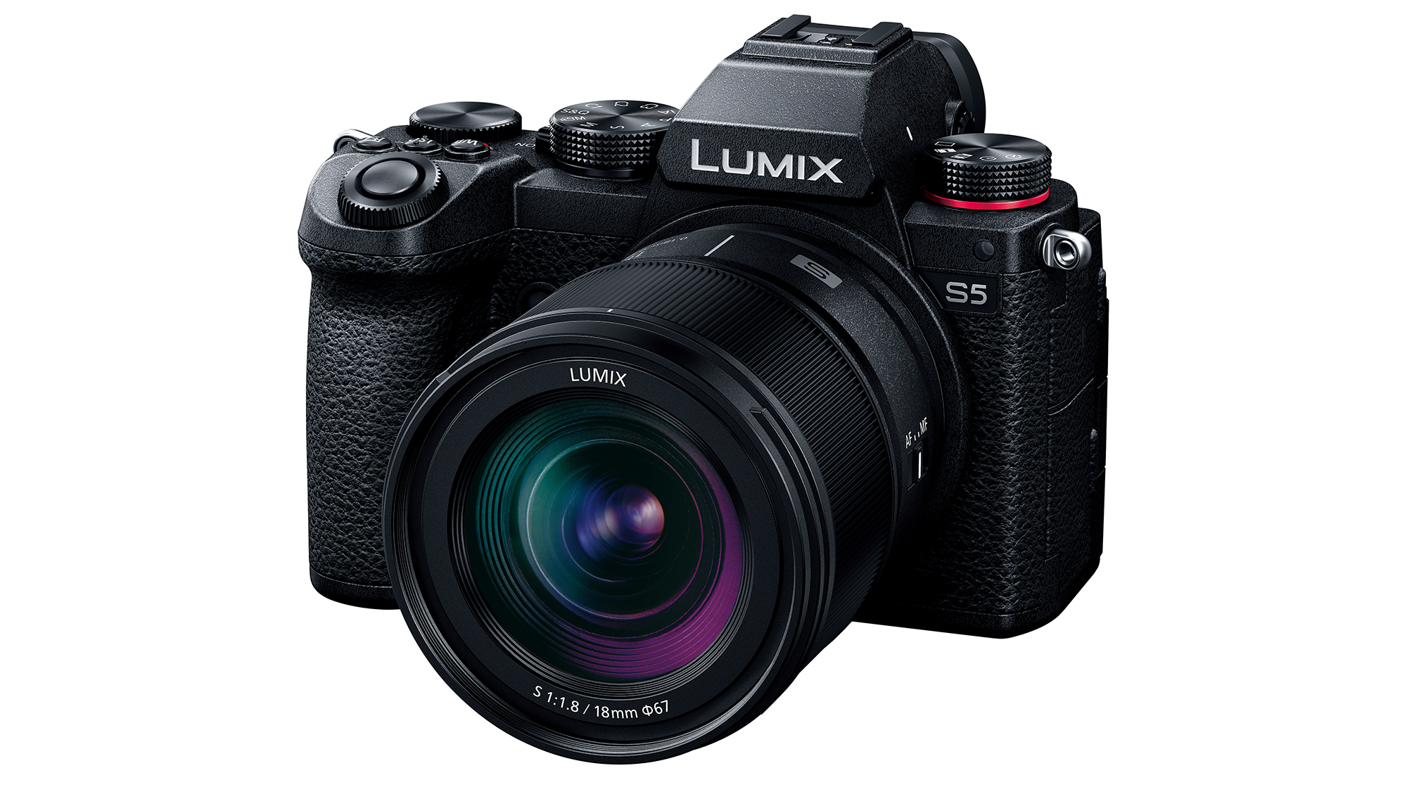 パナソニック、小型軽量で高い描写性能の大口径超広角単焦点レンズ