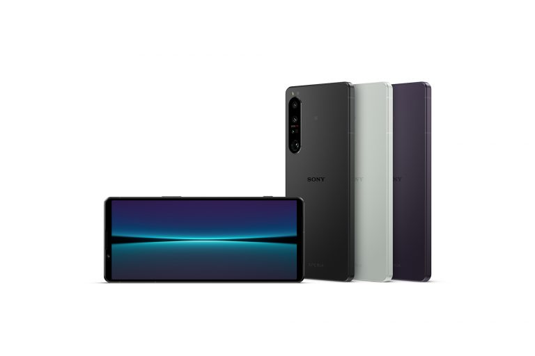 ソニー、Xperia 1 IVのSIMフリーモデルと専用ゲーミングギアを付属する