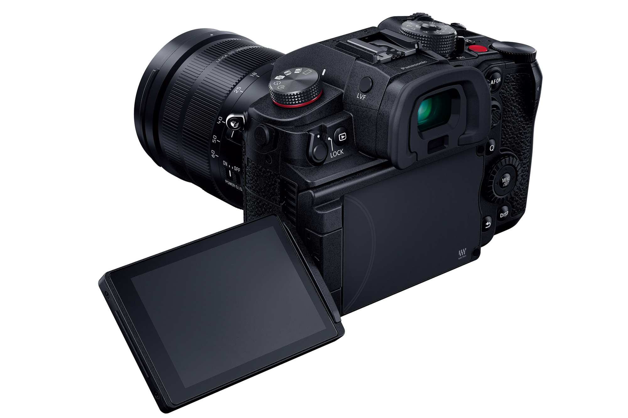 パナソニック、マイクロフォーサーズのミラーレス一眼 LUMIX DC-GH6 を