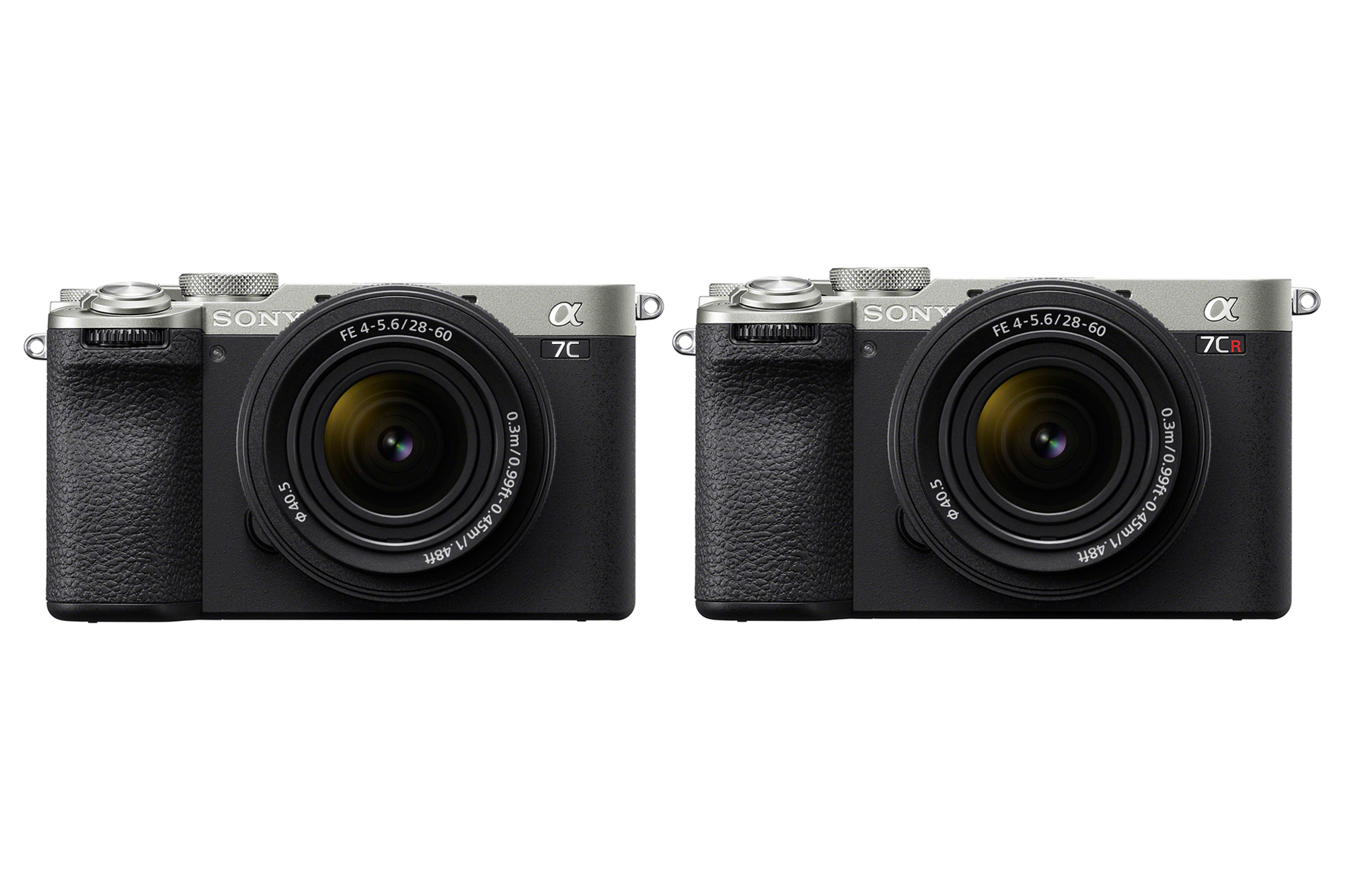 ソニー 、フルサイズミラーレス一眼2機種を発売〜第二世代モデル「α7C