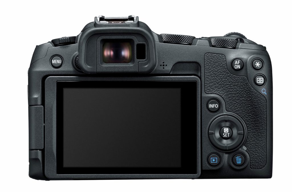 キヤノン、EOS R8を発表 小型・軽量フルサイズミラーレスカメラ