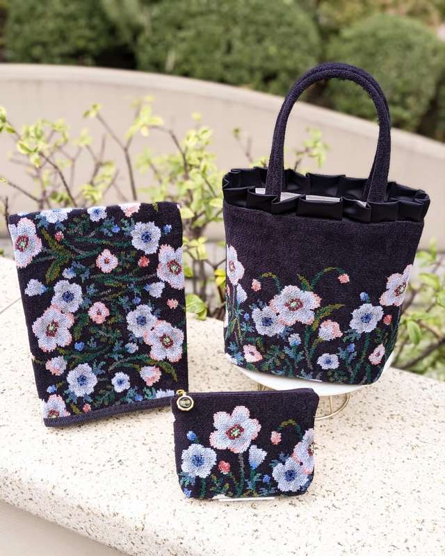 コフレドゥショコラ メガネケース FDC-257063(ベージュ): FEILER