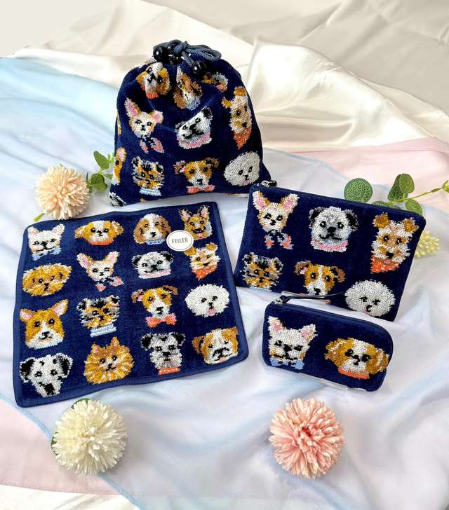 モンプティルル プティバス(ライトグレー): FEILER｜フェイラー公式