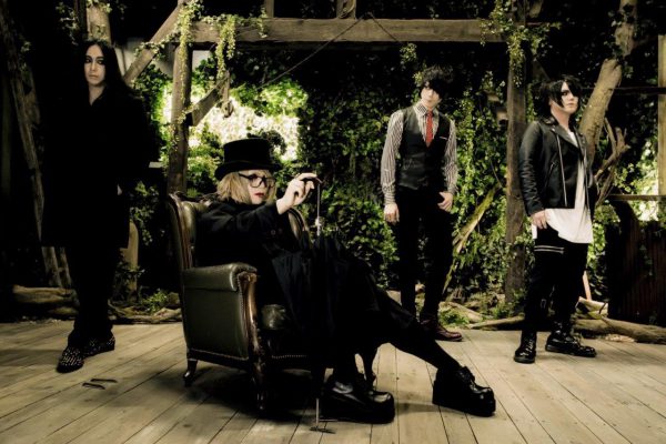 活動終了を発表したAnli Pollicino、LAST TOUR「Immortal」を9月より