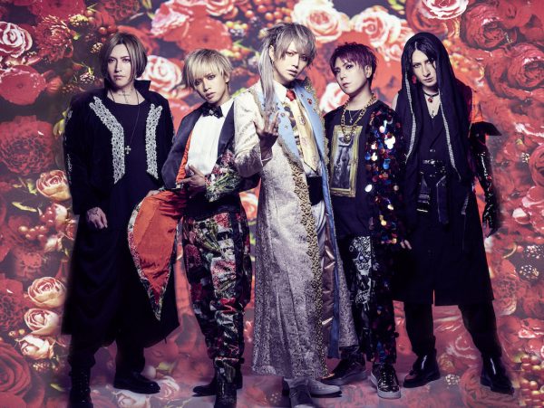 A9、14周年ライブ“「ALICE IN CASTLE」-星の王子と月の城-”の新