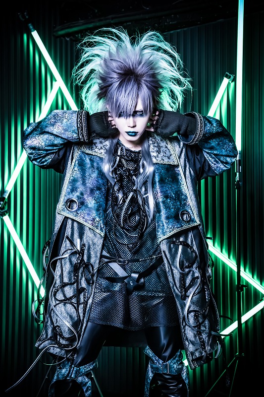 XANVALA、ワンマンツアー「ANS」#2 “NIX” TOUR FINALにて新ビジュアル