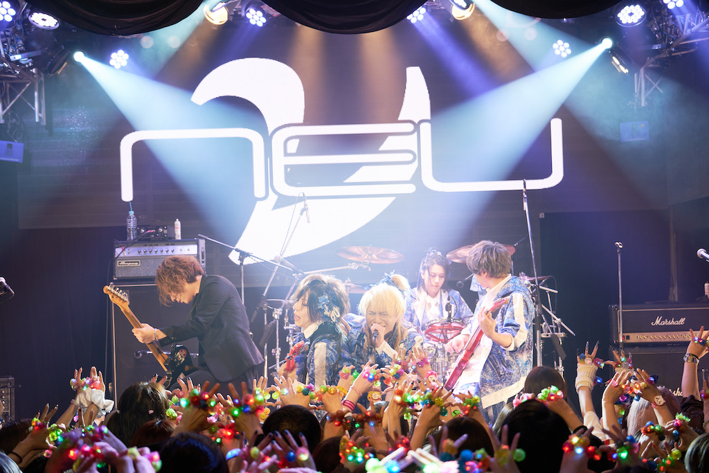 2023.11.11 ν[NEU]×mitsu＠渋谷REX – ROCKの総合情報サイトVif