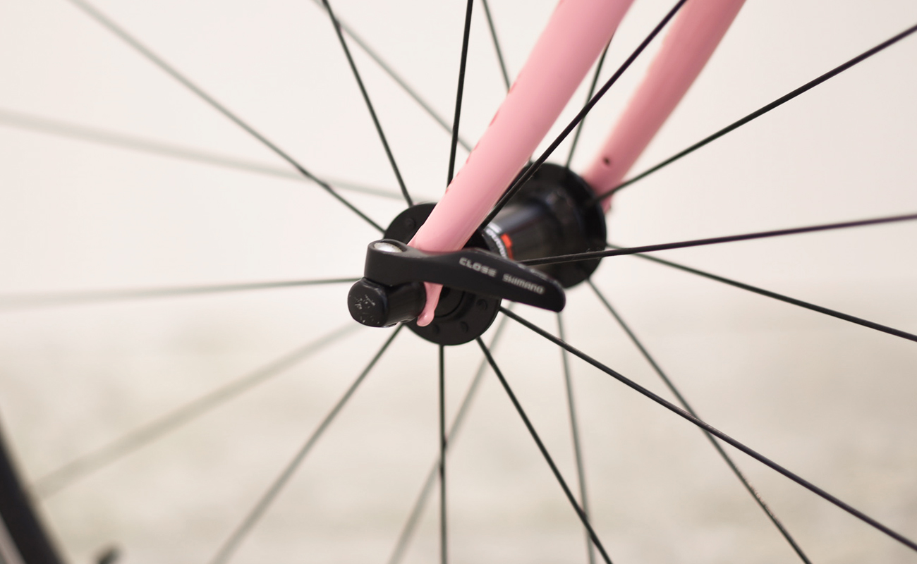 クロモリレーサー grade e (約35%off) - VIGORE -道具としての自転車の