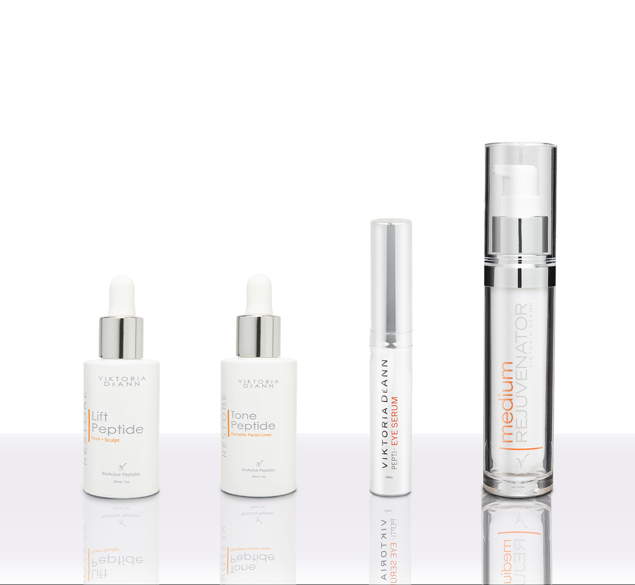 Lift Kit Medium – Viktoria De'Ann Peptide Cosmeceuticals