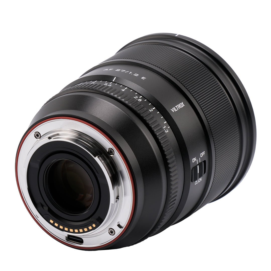 Viltrox AF 27mm F1.2 Pro APS-C Lens for Nikon Z-Mount – Viltrox Store