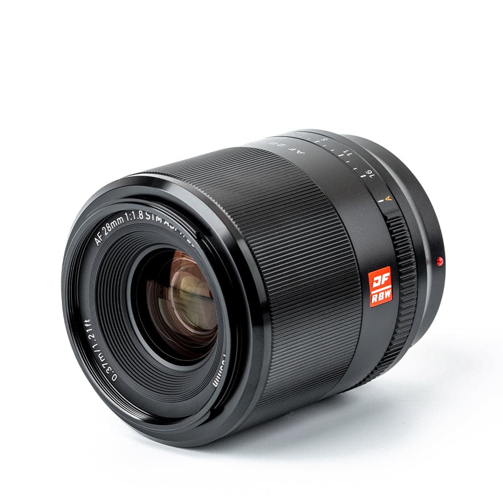 Viltrox AF 28mm F1.8 Full-Frame Lens for Sony E-Mount – Viltrox Store