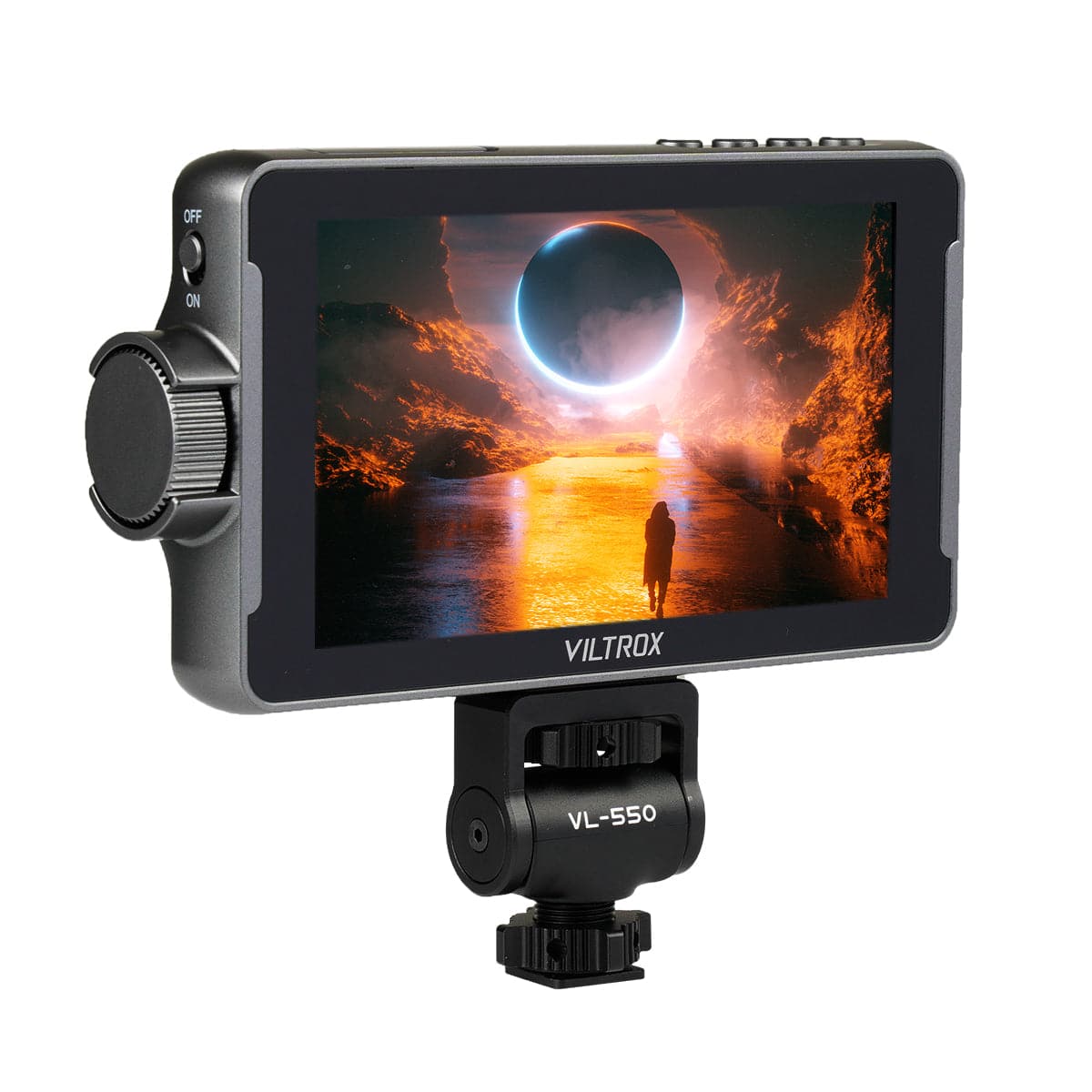 Viltrox DC-550 Portable 5.5 Inch HD Camera Monitor – Viltrox Store
