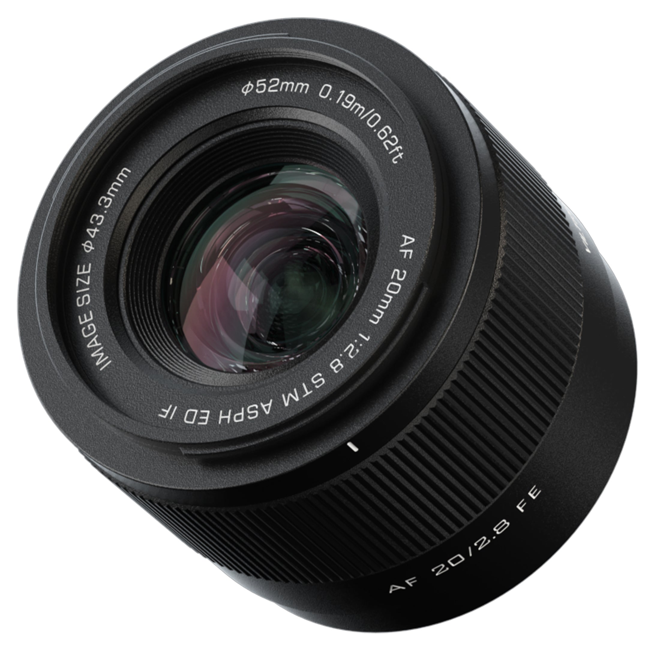 Viltrox AF 20mm F2.8 AIR ソニーEマウント – viltrox-shop