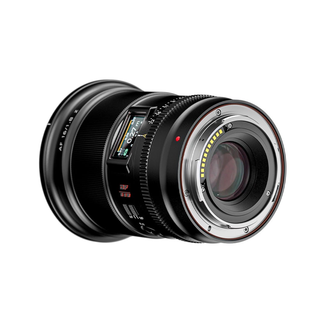 Viltrox AF 16mm F1.8 ニコンZマウント – viltrox-shop