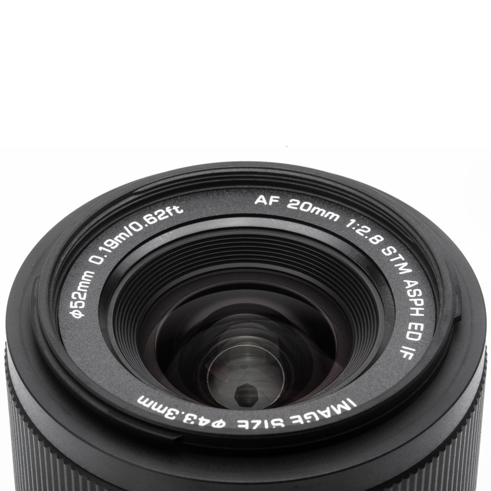 Viltrox AF 20mm F2.8 AIR ソニーEマウント – viltrox-shop