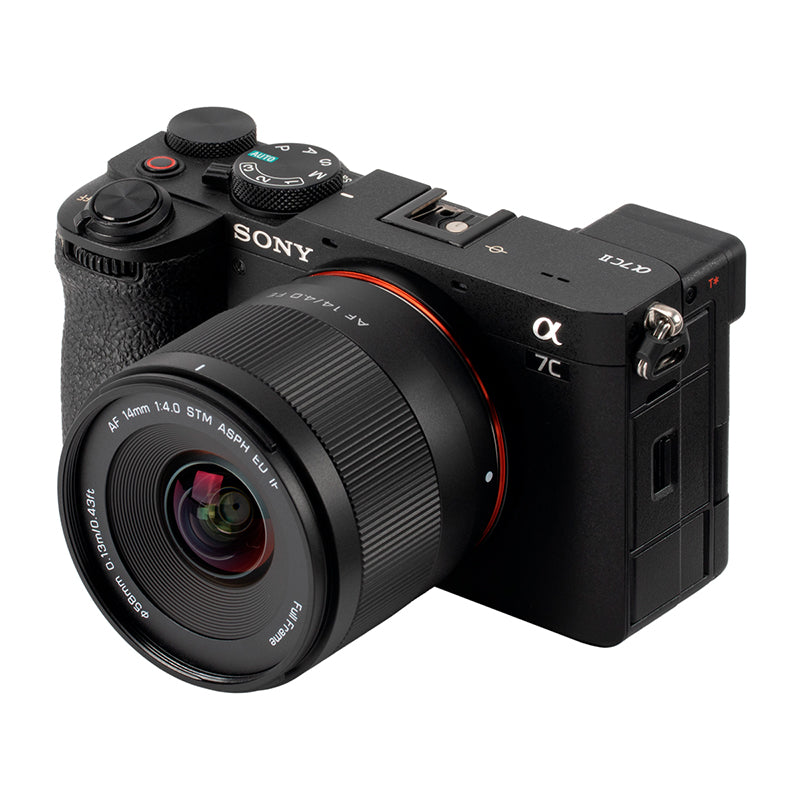 Viltrox AF 14mm F4.0 AIR フルサイズ – viltrox-shop