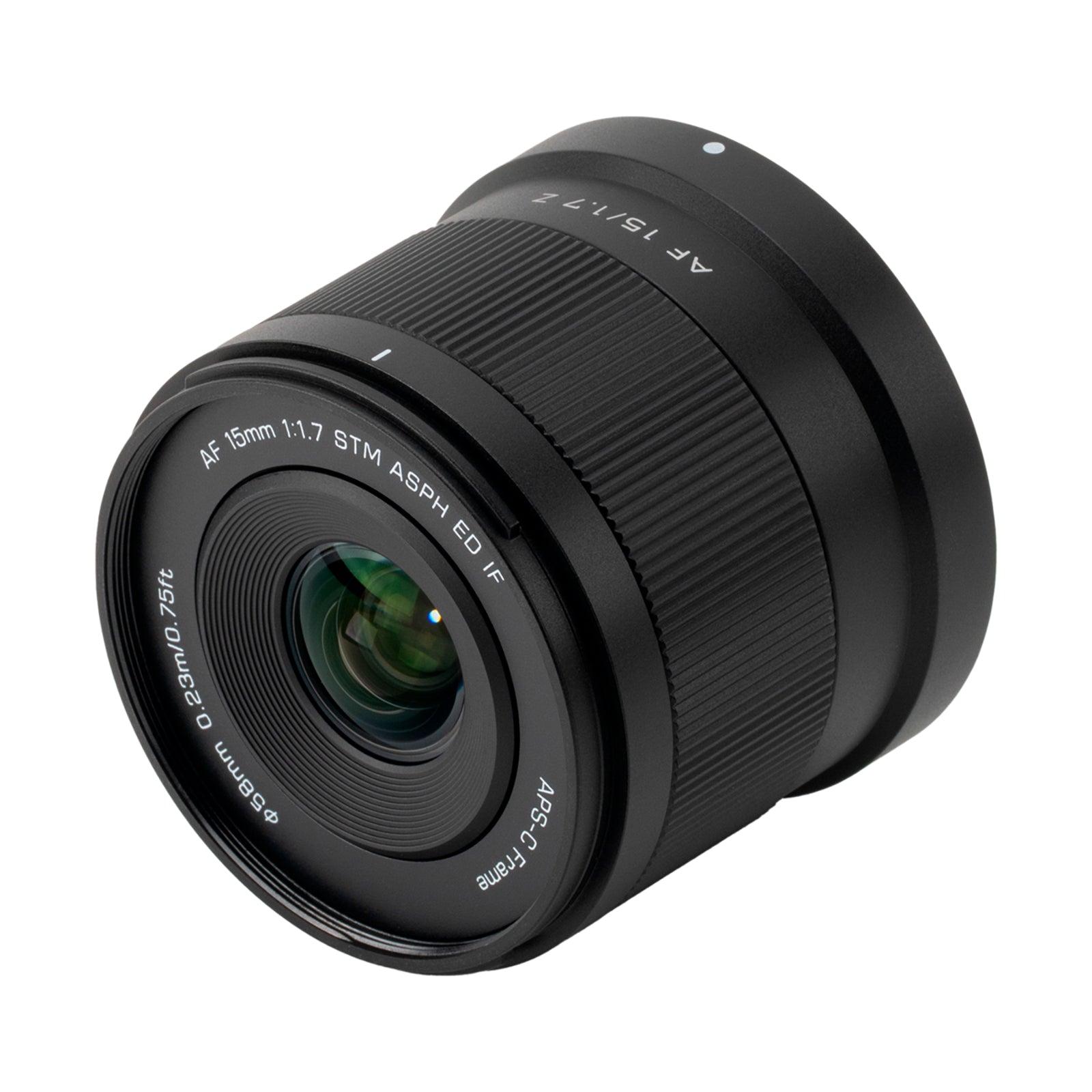 Viltrox AF 15mm F1.7 AIR APS-C Z ニコンZ – viltrox-shop