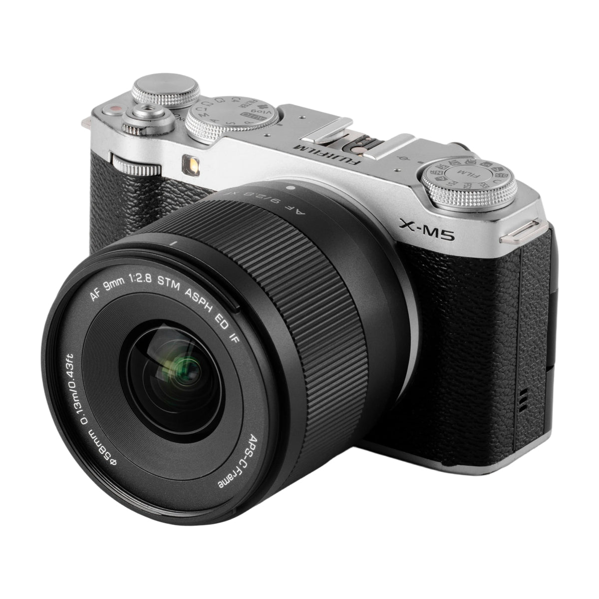 Viltrox AF 9mm F2.8 AIR APS-C 富士フィルム X マウント – viltrox-shop