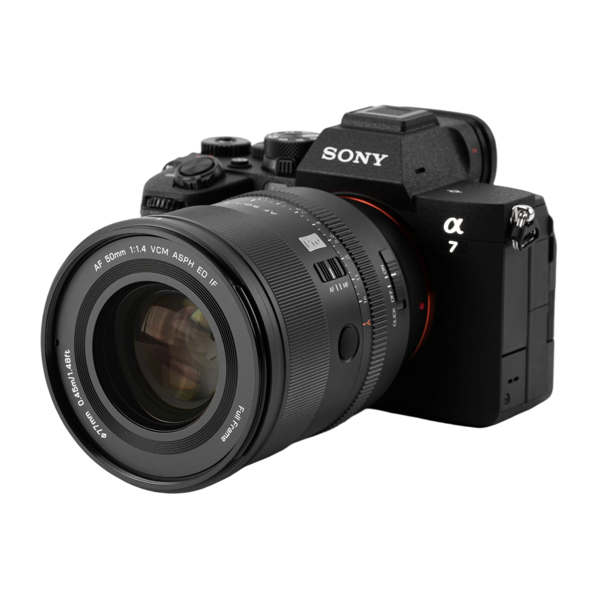 Viltrox AF 50mm F1.4 PRO フルサイズ FE ソニーEマウント – viltrox-shop