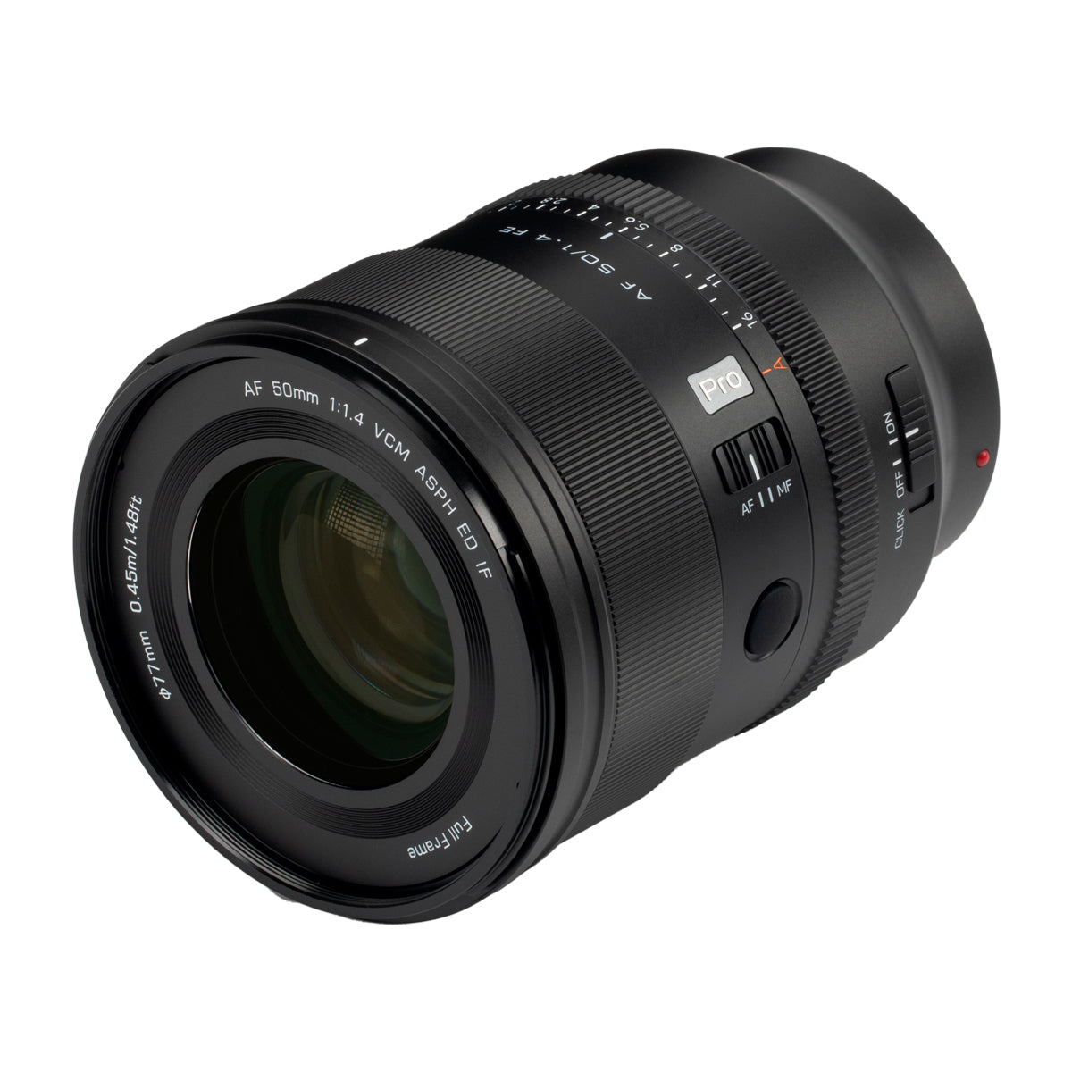 Viltrox AF 50mm F1.4 PRO フルサイズ FE ソニーEマウント – viltrox-shop