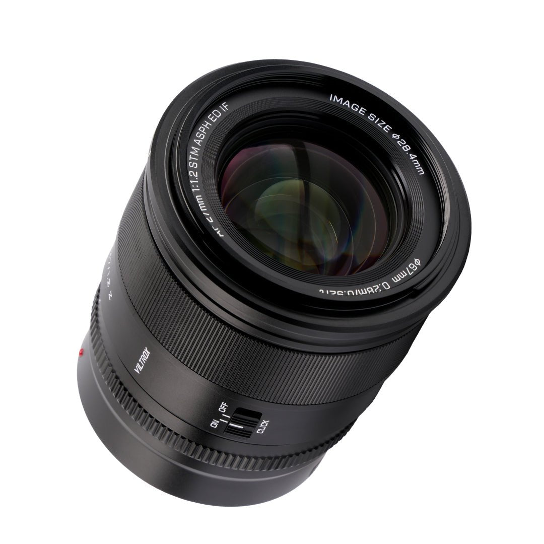 Viltrox AF 27mm F1.2 PRO ニコンZマウント – viltrox-shop
