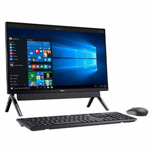 Dell Inspiron 5490 i5 AIO 23.8-in FHD Non-Touch Core i5-10210U/8GB