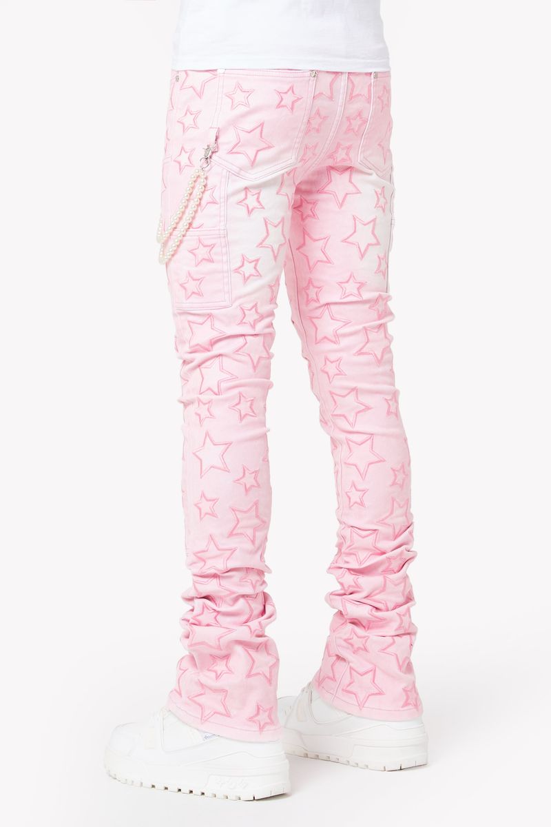 Guapi French Rose Stars Denim Jeans – Viper Soles