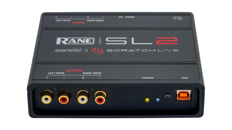 VirtualDJ - Hardware - Rane