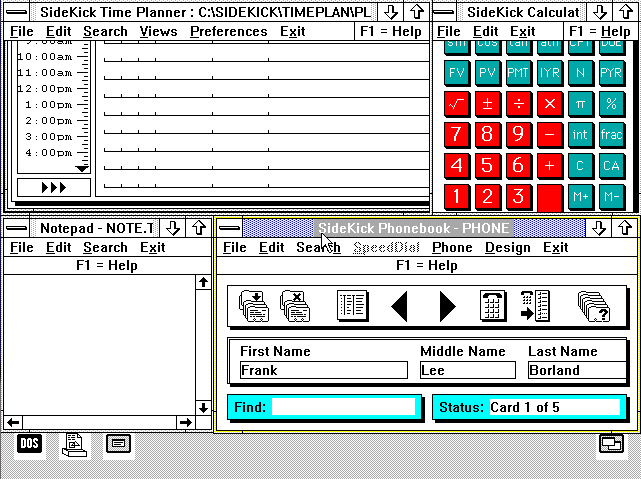 IBM OS/2 1.1 Extended Edition | Virtually Fun