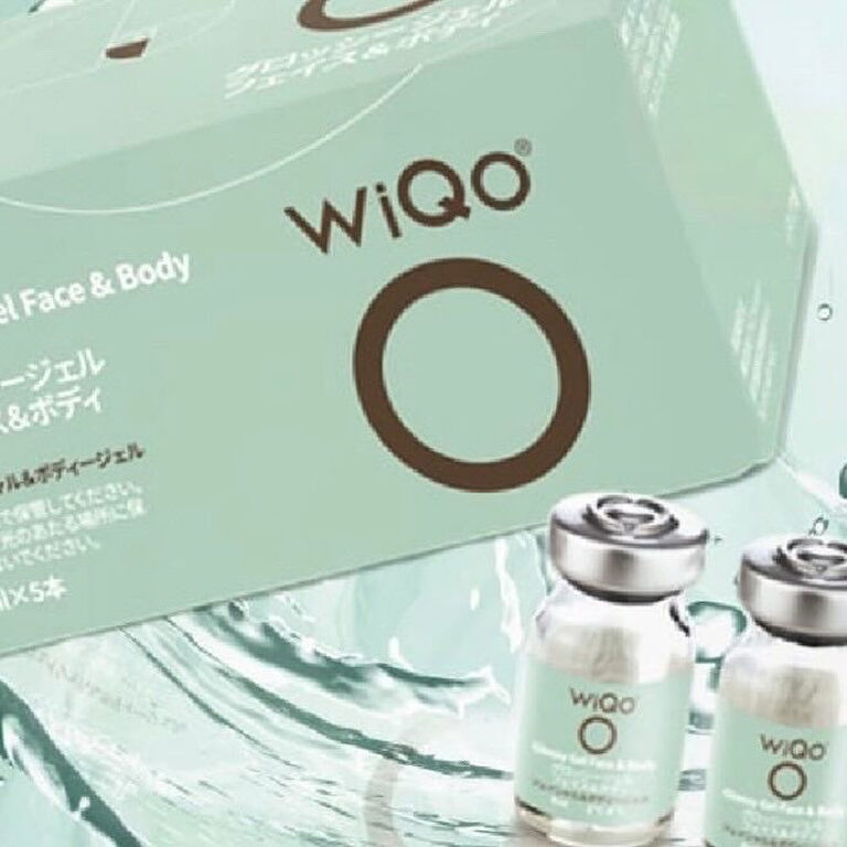 WiQo水光ピール | ブログ | 豊橋でエステならViReA